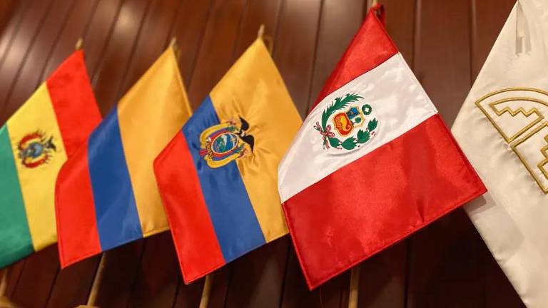 Culmina el plazo que la Comunidad Andina dio a Ecuador y Colombia para eliminar aranceles