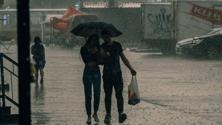 Lluvias marcarán el clima en Ecuador durante esta segunda semana de junio