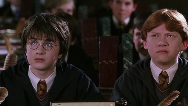 La audición de Daniel Radcliffe para “Harry Potter”