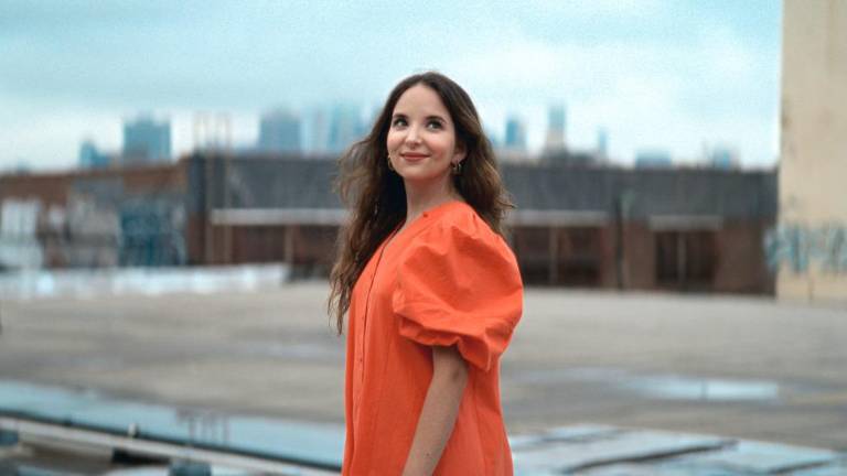 Beatriz Coronel, la ecuatoriana que brilla en Broadway