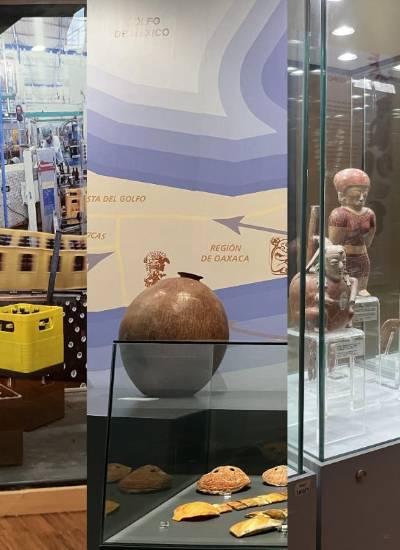 Exposiciones en el centro de Guayaquil, mayo de 2026.