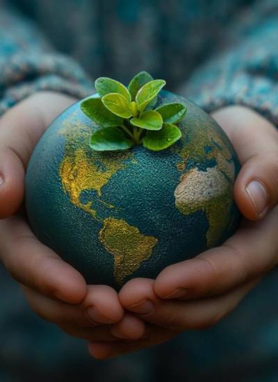 El tema del Día de la Tierra 2026 es “Nuestro poder, nuestro planeta”.