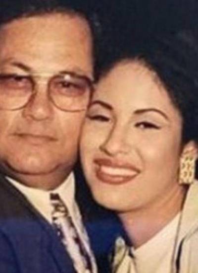 Abraham Quintanilla murió a los 86 añpos.