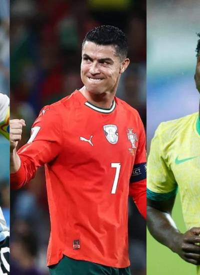 Lionel Messi, Cristiano Ronaldo, Vinícius Jr. y Mbappé fueron protagonistas del comercial de LEGO por el Mundial 2026.