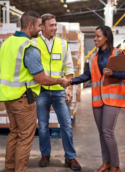 Oportunidades laborales en Ecuador.
