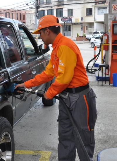 Los nuevos valores de la gasolina estarán vigentes hasta el 11 de mayo de 2026