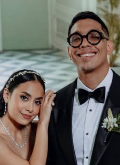 Una publicación en redes sociales confirmó la boda de Julio Chang.