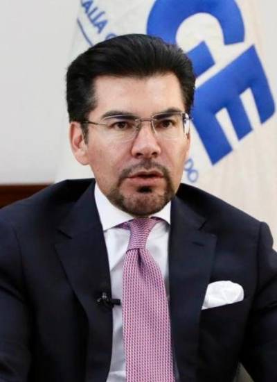 El Ministerio Público aseguró que Leonardo Alarcón se encuentra fuera de peligro ​​​​​​.