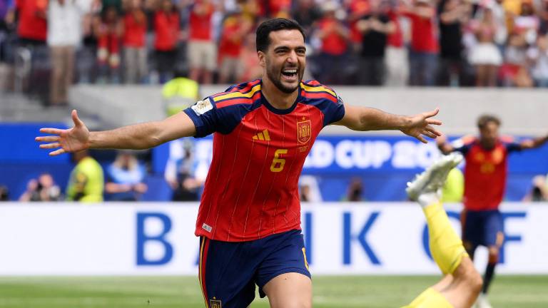 Mikel Merino vuelve a ser héroe: España elimina a Bélgica y avanza a semifinales del Mundial 2026