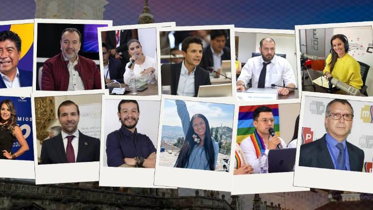 Elecciones seccionales 2027: así se mueven las fichas de precandidatos para la Alcaldía de Quito