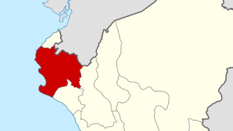 Tres sismos sacuden el norte de Perú en menos de una hora, pero sin dejar víctimas