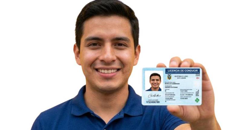 ANT anuncia que licencias caducadas podrán usarse hasta el 31 de diciembre: siga estos pasos
