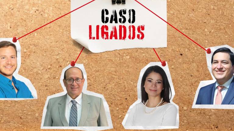 Fiscalía acusa a varias figuras del correísmo por presunta asociación ilícita.