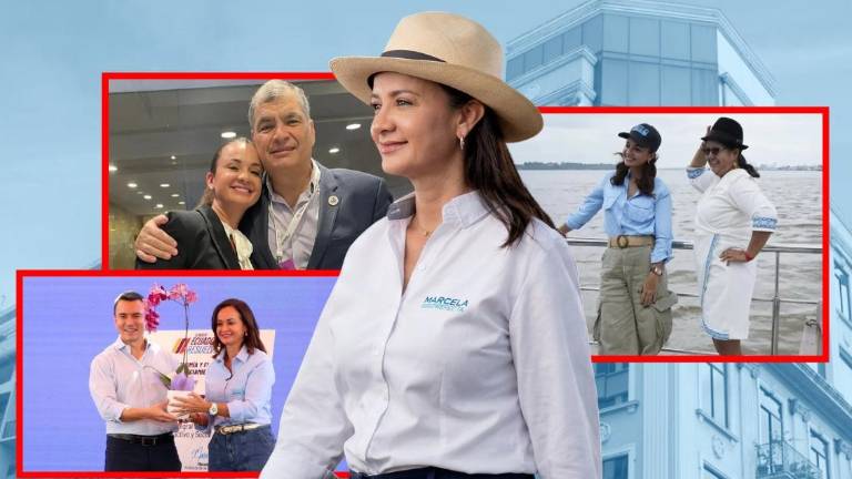 Marcela Aguiñaga enfrentó múltiples controversias políticas.