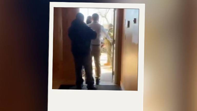 VIDEO | Agentes de ICE habrían intentado ingresar al Consulado de Ecuador en Mineápolis