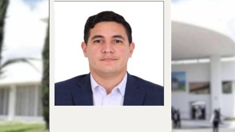 Daniel Correia fue nombrado como director de inteligencia de Ecuador.