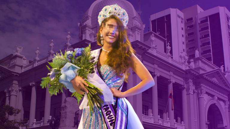 Caso La Reina: hermanos de Navila D., exreina de Guayaquil, argumentaron que recibieron una herencia anticipada