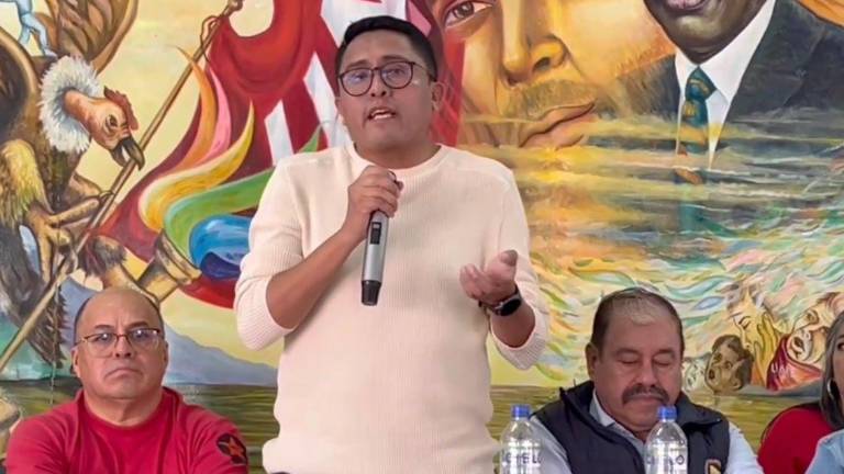 Organizaciones sociales llaman a una movilización para el 8 de octubre contra el Gobierno