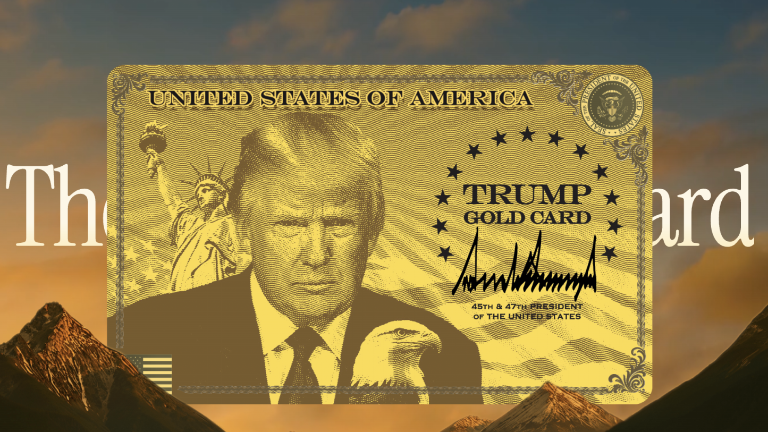Sale a la venta la 'Tarjeta dorada Trump' para residir en EEUU: ¿Cuánto cuesta y cómo obtenerla?