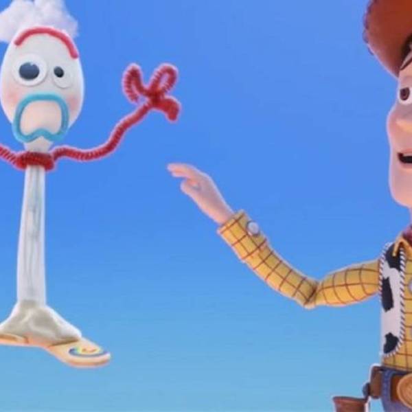 La conmovedora historia detrás del creador Forky, el nuevo personaje de ...