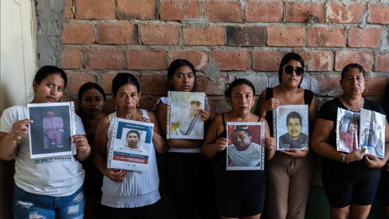 Amnistía Internacional exige a EE.UU. y Ecuador aclarar la desaparición de ocho pescadores manabitas