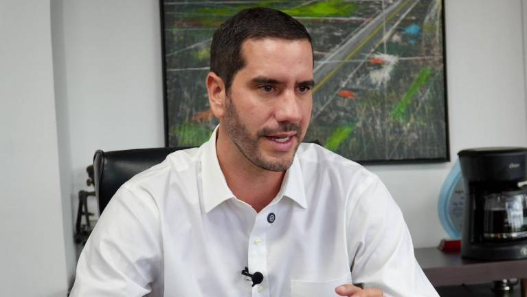 Roberto Luque rompe el silencio sobre mensajes enviados por el CEO de Progen.