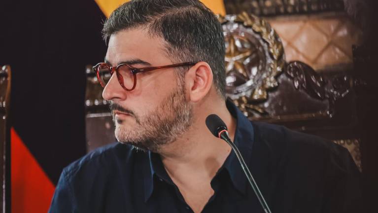 Aquiles Alvarez reacciona a declaraciones de Luisa González.