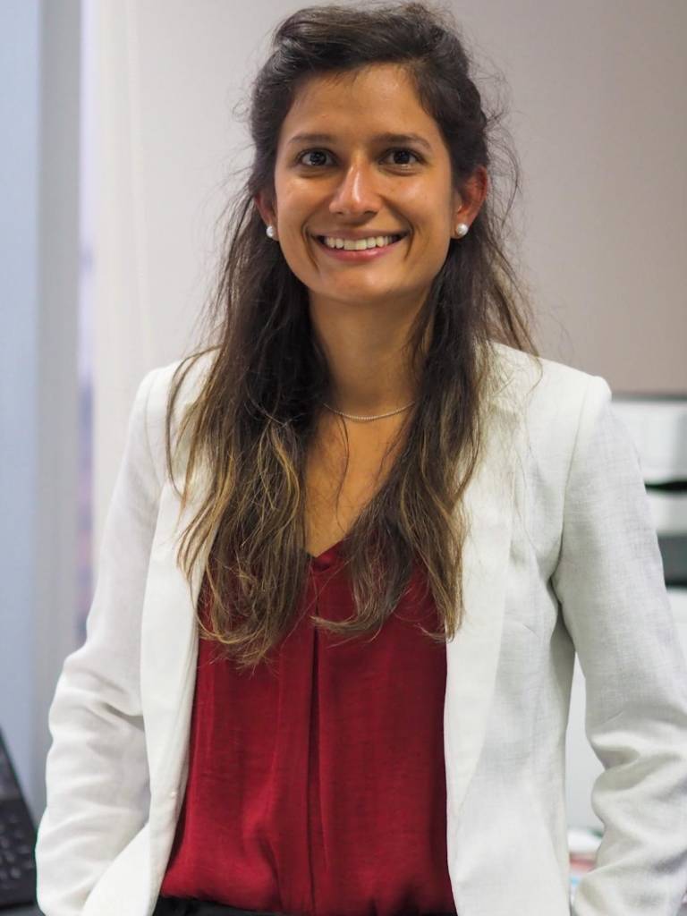 $!Priscillia Morisset, Gerente General Agroarriba Ecuador-Perú