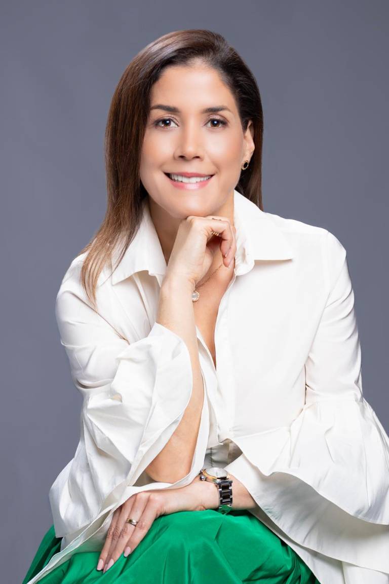 $!Marianela Ubilla, Gerente General de Agzulasa