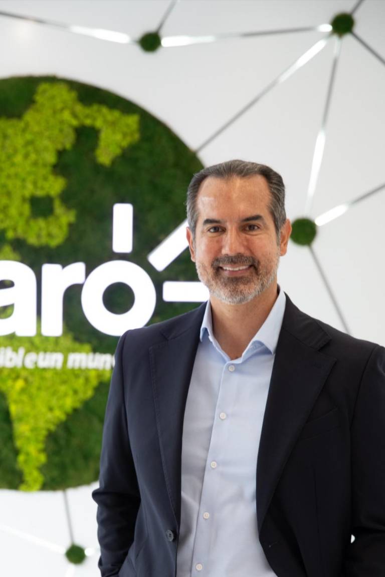 $!Alfredo Escobar, Presidente Ejecutivo Conecel