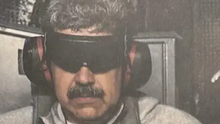 Maduro está con mucho ánimo a dos días de segunda audiencia de juicio, dice su hijo.