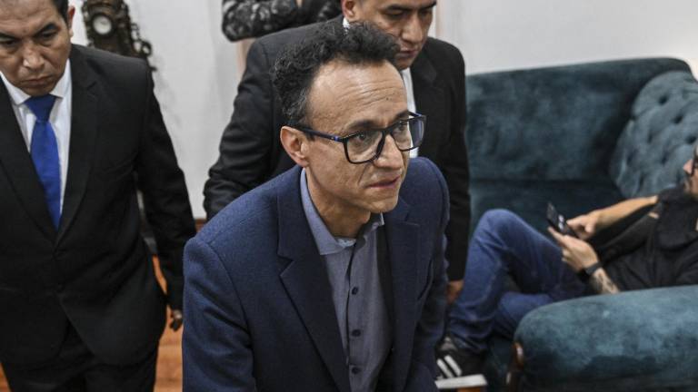 Caso Magnicidio FV: Fiscalía asegura que audio sobre Christian Zurita ha sido mutilado