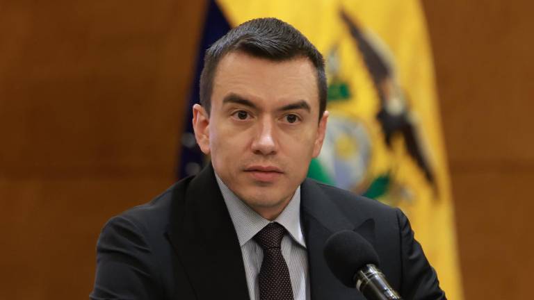 Daniel Noboa tras muerte de Michele Sensi-Contugi: Lo honraremos con trabajo