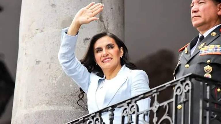 Verónica Abad vuelve a ser llamada por Fiscalía, pero aún no le notifican oficialmente