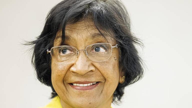 ¿Quién es Navanethem 'Navi' Pillay? Jueza sudafricana ganó el Premio Nobel de la Paz 2026