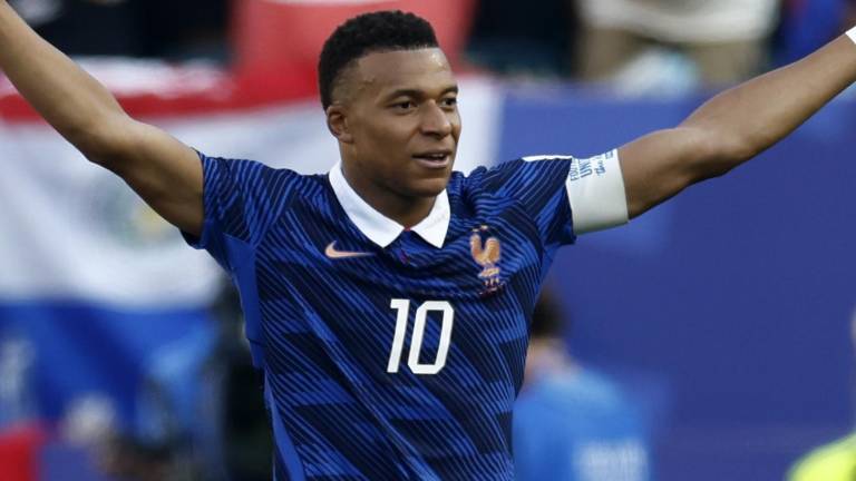 Francia avanza a cuartos del Mundial con gol de Kylian Mbappé y elimina a Paraguay