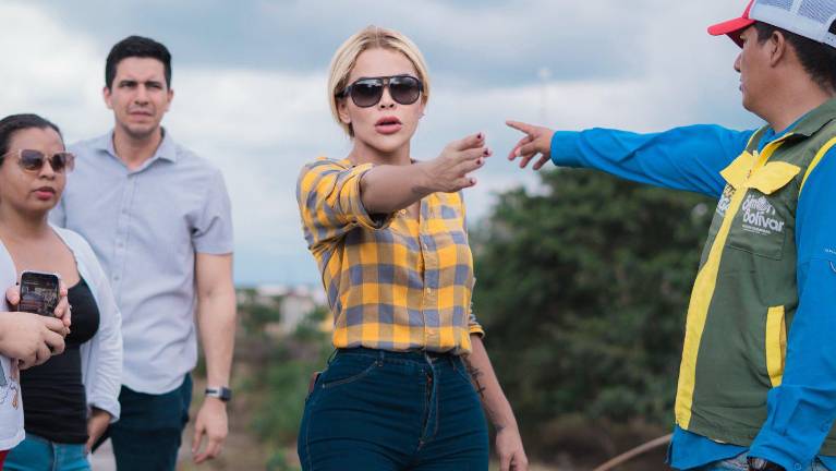 María Fernanda Vargas criticó a la nueva directiva de la RC.