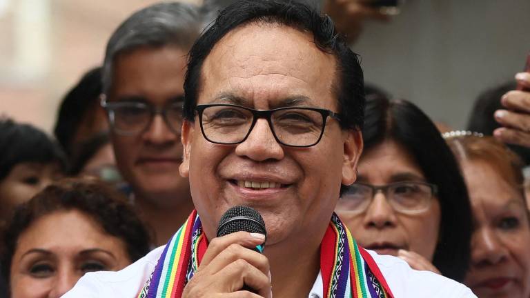 Roberto Sánchez adelanta a Keiko Fujimori al llegar al 94% del escrutinio en Perú