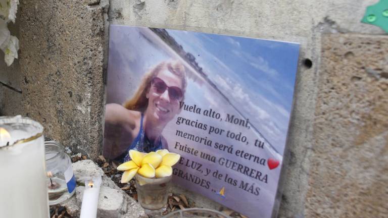 Cuerpo de Monika Silva fue retirado de la morgue de Santa Elena y ahora parte a Polonia