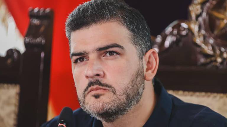 Aquiles Alvarez, alcalde de Guayaquil, implicado en caso de lavado de activos.