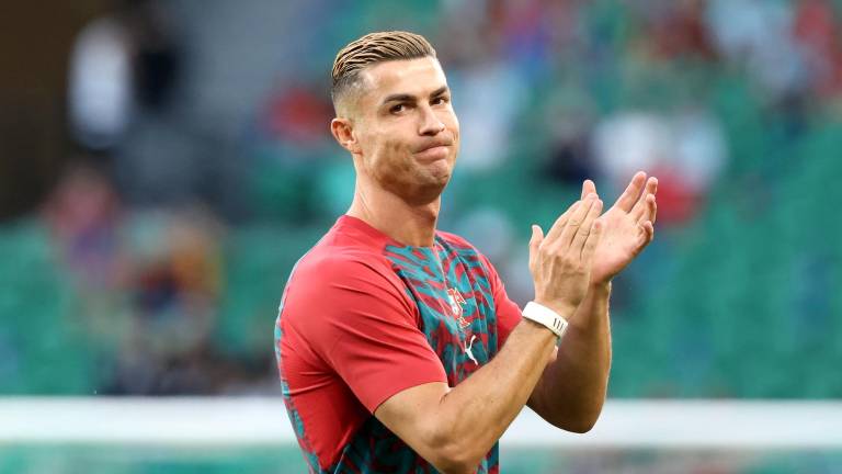 Cristiano Ronaldo abandona la concentración de Portugal tras tensión con su DT, Jorge Jesus