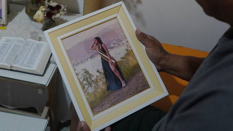 Dos meses de la desaparición de la exreina de Puerto López: esta fue la última conversación con su madre