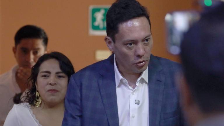 Cristian Zamora responde a pedido de detención: dice que faltó a versiones porque estaba hospitalizado