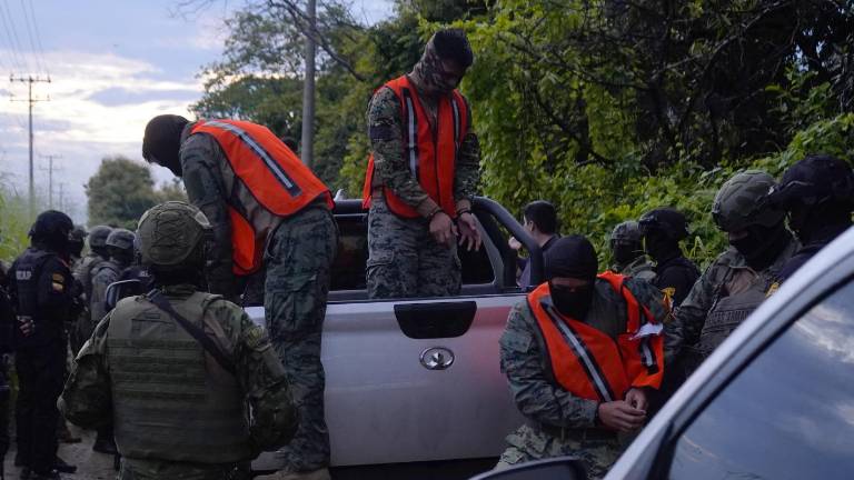 Caso Malvinas: Fiscalía solicita dos años de cárcel para cooperadores eficaces