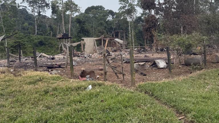 'Exterminio total': el operativo ecuatoriano que habría provocado la caída de una bomba en Colombia