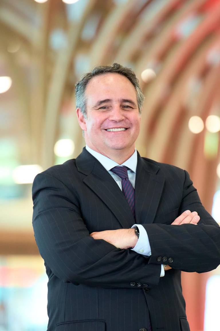 $!Ramón Miró, Presidente y Director General de Quiport