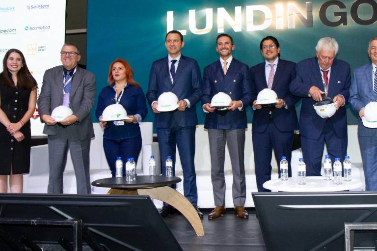 $!Asistentes de EXPOMINAS 2026.