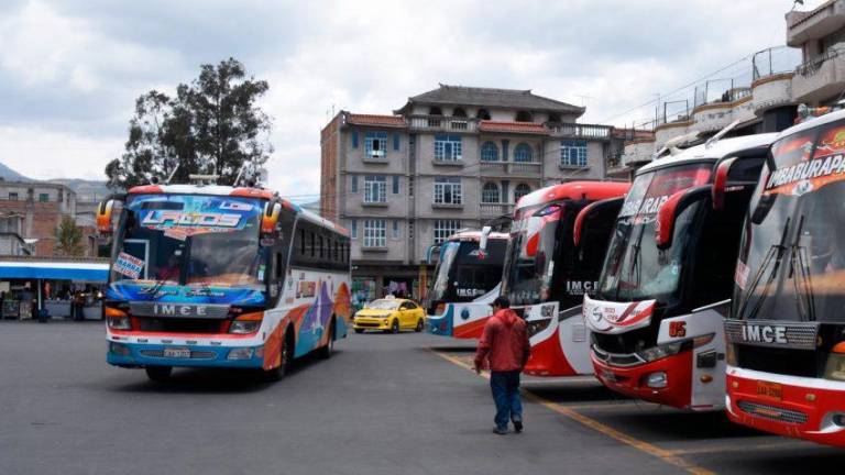 Fenacotip suspende el paro nacional de transporte y exige mesas técnicas en 48 horas