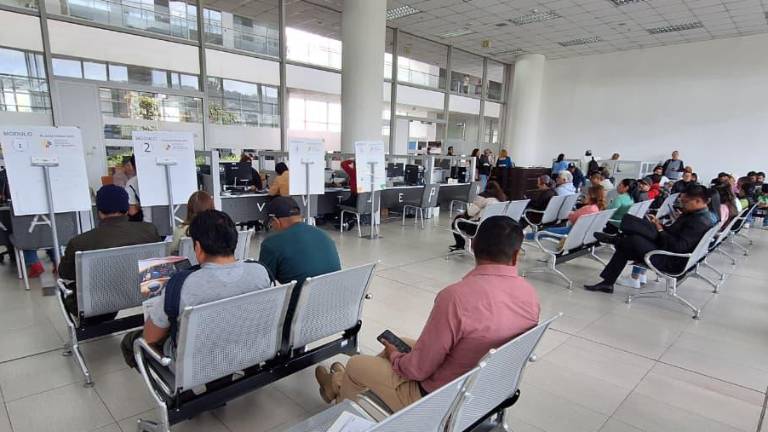 ANT suspende atención a escala nacional por caída del sistema informático