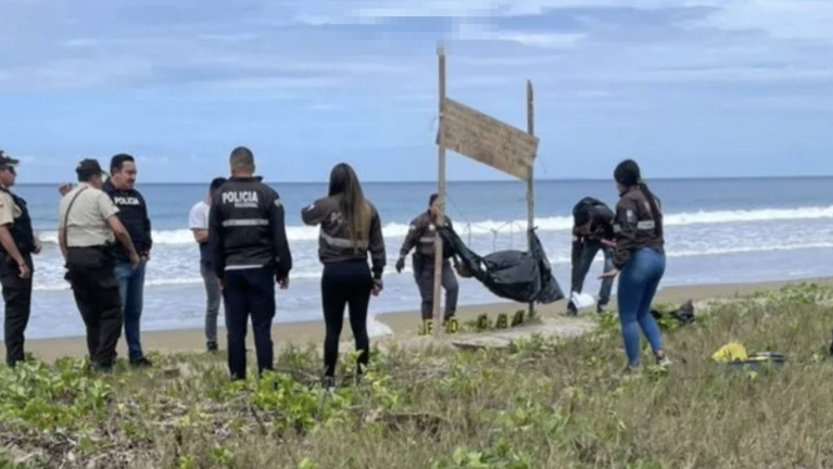 Puerto López, Manabí: ¿Quiénes eran los cinco hombres decapitados?